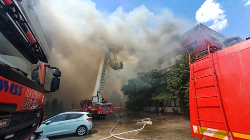 incendiu popesti leordeni foto isubif