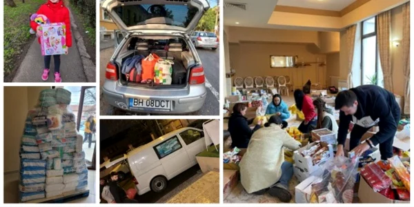 Mobilizaţi pe reţelele de socializare