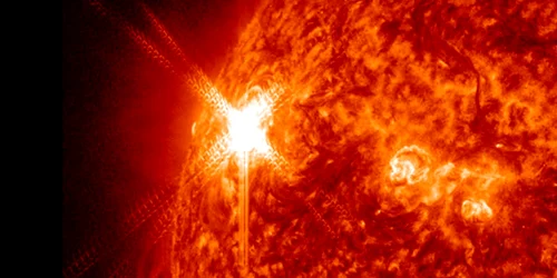 Ce se întâmplă pe Soare atunci când are loc o furtună magnetică