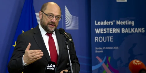 Martin Schultz FOTO AP