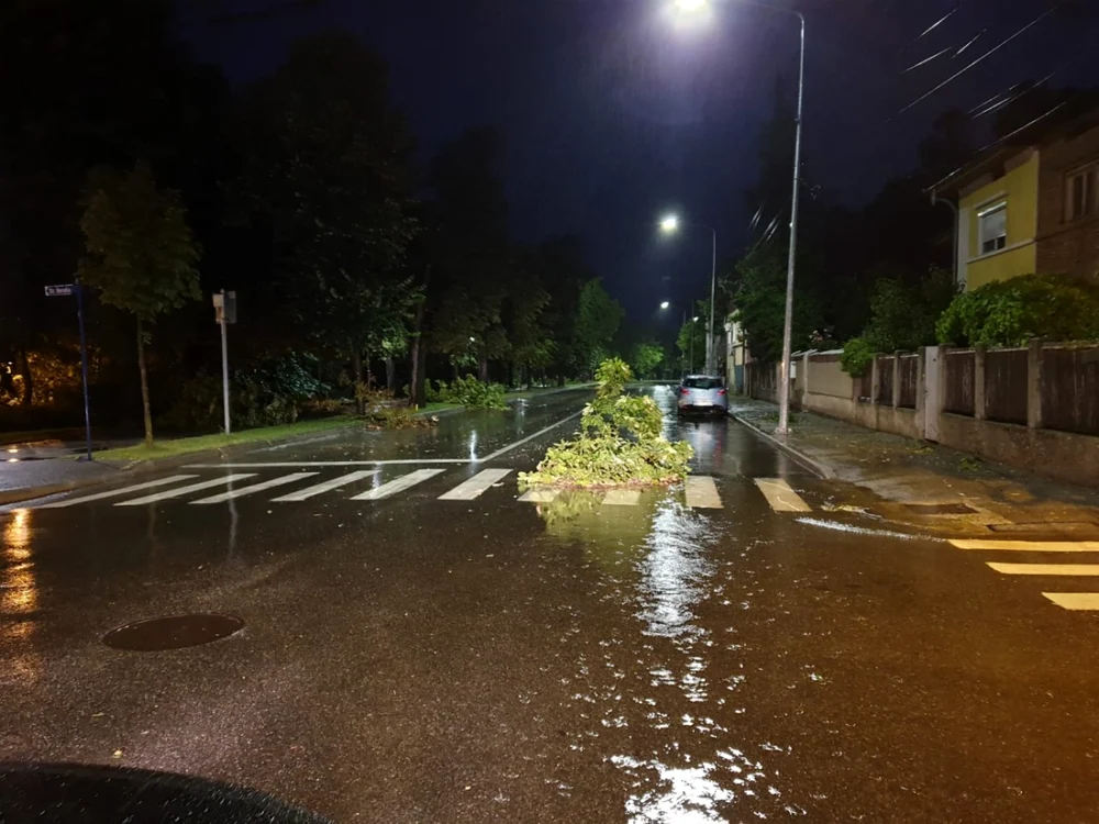 furtuna puternica in mehedinti