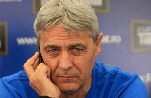 Sorin Cîrțu, rezervat în privința excluderii unor jucători de bază.