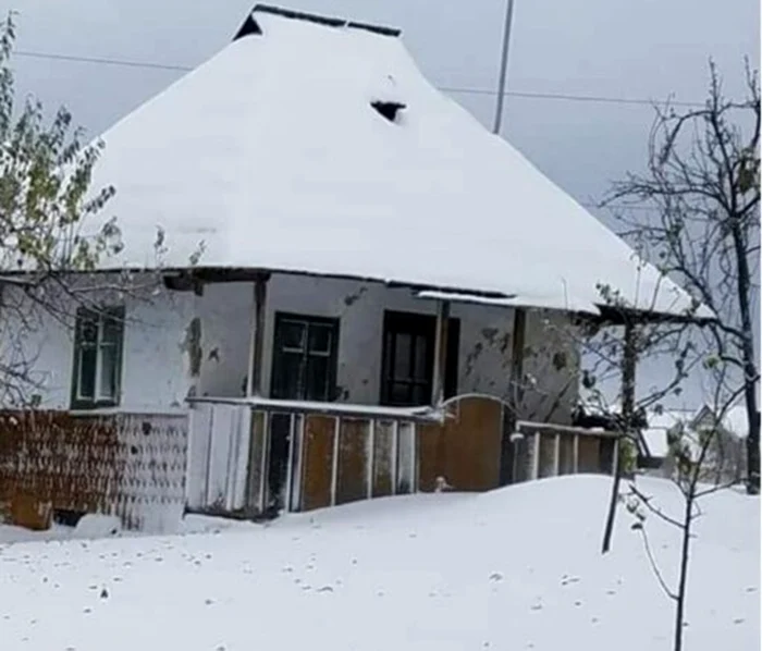 Căsuța a fost construită în anul 1900 și a fost renovată complet. Sursă foto: Love Deco