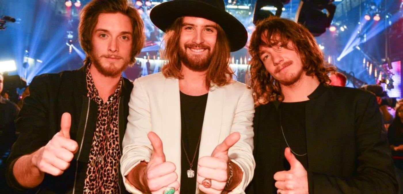 Trupa The Makemakes va reprezenta Austria, ţara care a câştigat ediţia de anul trecut, la Eurovision 2015 FOTO eurovision.tv