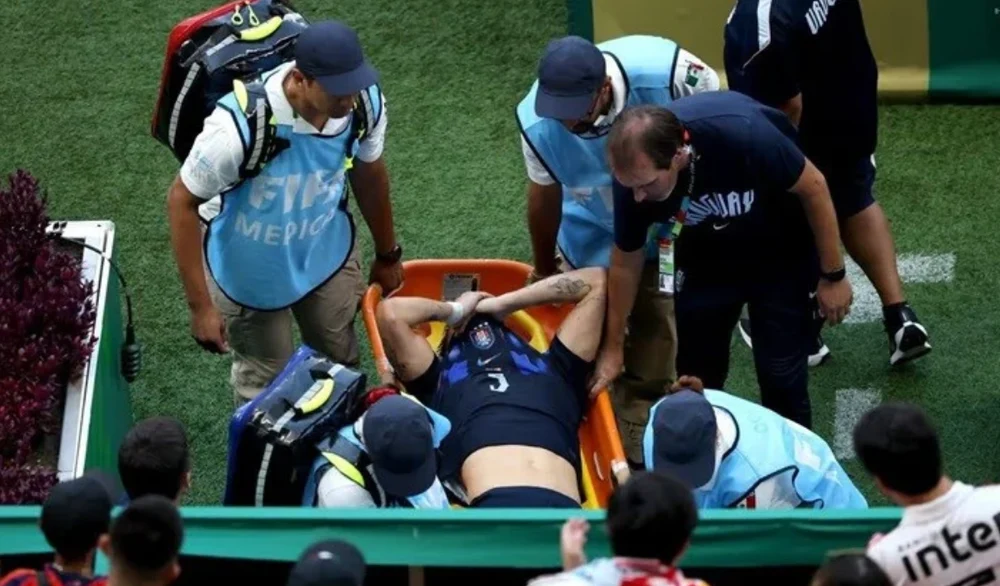 Starul lui Manchester United, „doborât la pământ” după accidentarea devastatoare de la Mondial: „Cel mai rău lucru cu care se poate confrunta un fotbalist!”