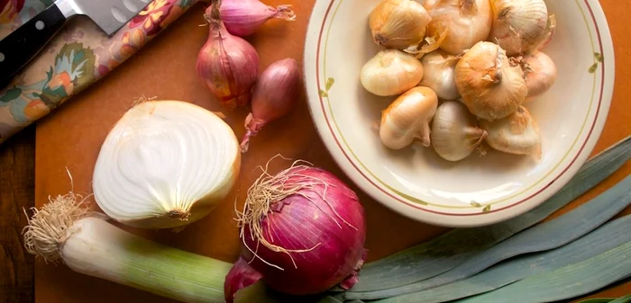 Locuitorii Mesopotamiei aveau o afinitate pentru ceapă, usturoi şi praz, ingrediente regăsite în aproape toate cărţile de bucate din zilele noastre. FOTO Arhivă Adevărul