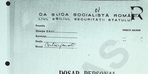 Peste 121 000 de persoane au fost recrutate de Securitate în perioada  1970 1979  Foto Facebook CNSAS jpg
