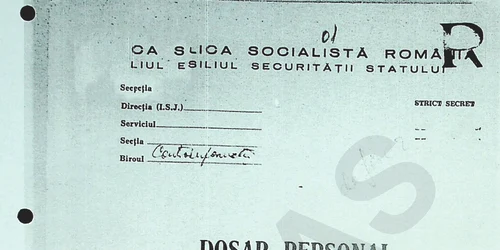 Peste 121 000 de persoane au fost recrutate de Securitate în perioada  1970 1979  Foto Facebook CNSAS jpg