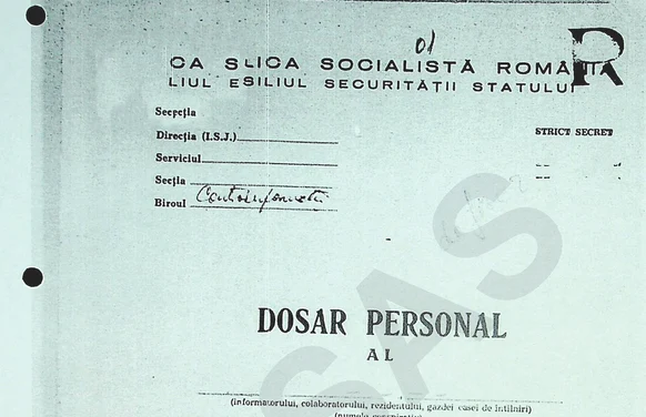 Cei 130.000 de funcționari publici din România sunt verificați de CNSAS  Foto Facebook CNSAS