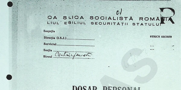 Peste 121 000 de persoane au fost recrutate de Securitate în perioada 1970 1979 Foto Facebook CNSAS jpg