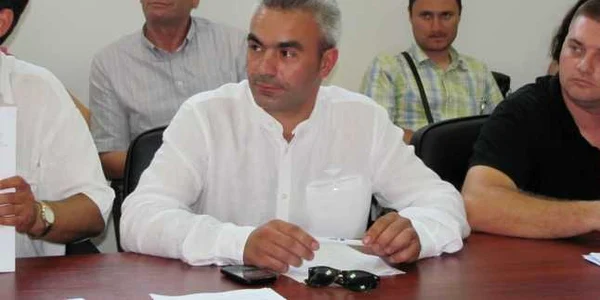 Simone Albani a fost ales viceprimar în Alba Iulia
