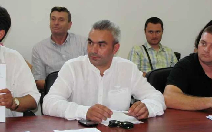 Simone Albani in Consiliul Local Alba Iulia