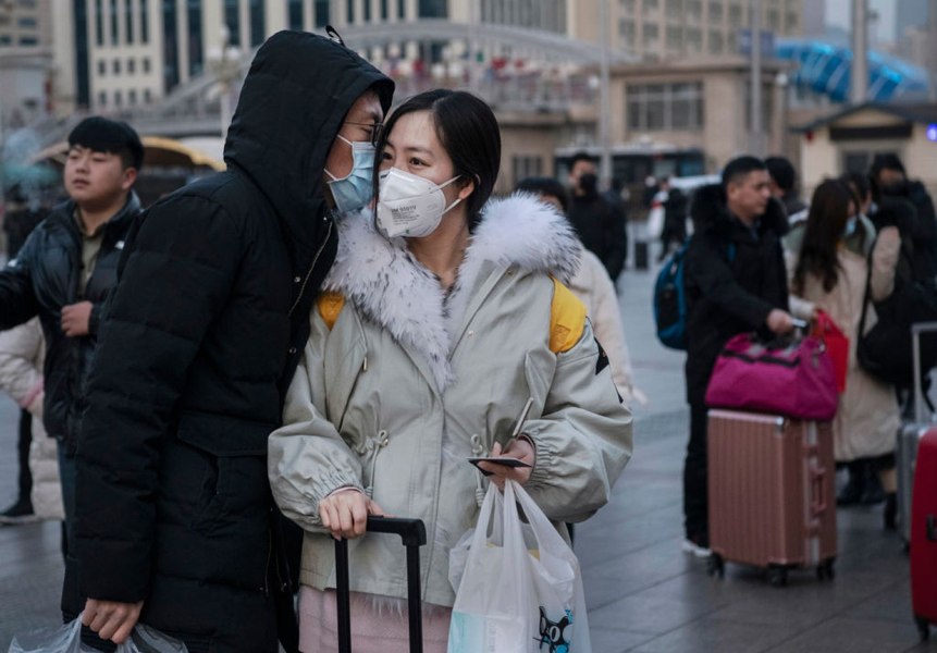 OMS, îngrijorare față de creșterea cazurilor de boli respiratorii în China. Recomandă măsuri de protecție