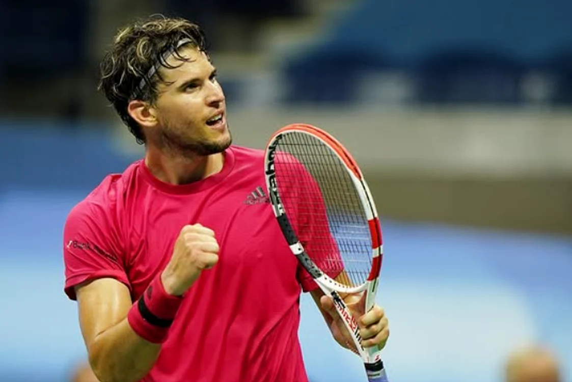 Dominic Thiem, fost ocupant al locului 3 ATP  Foto/Instagram @domithiem