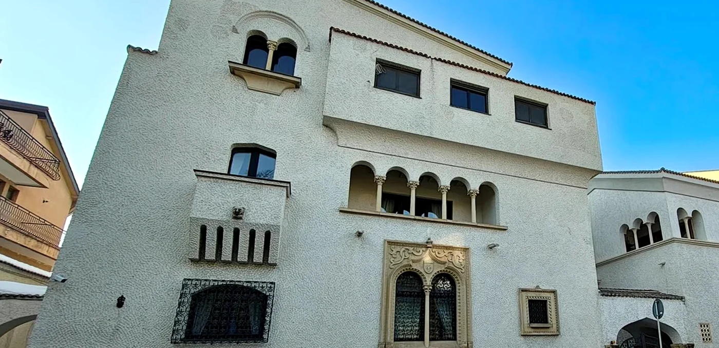Vila costă șase milioane de euro