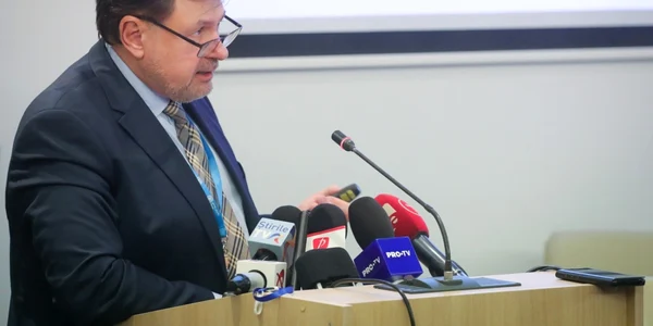 Prof. dr. Alexandru Rafila
