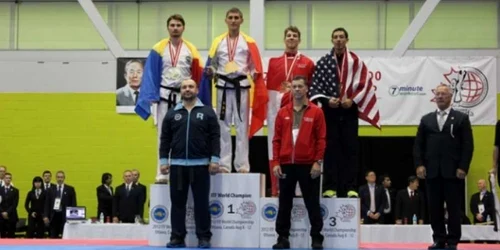 Sporitivii moldoveni pe podium, în Canada