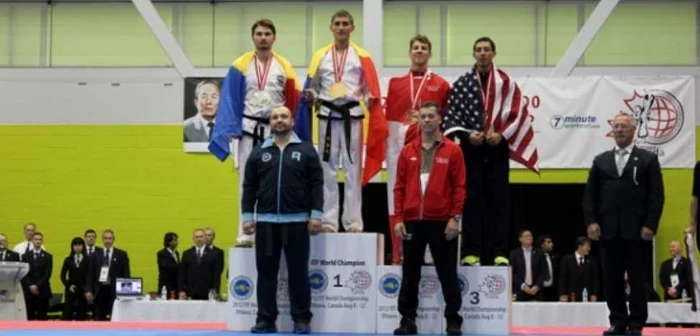 Sporitivii moldoveni pe podium, în Canada