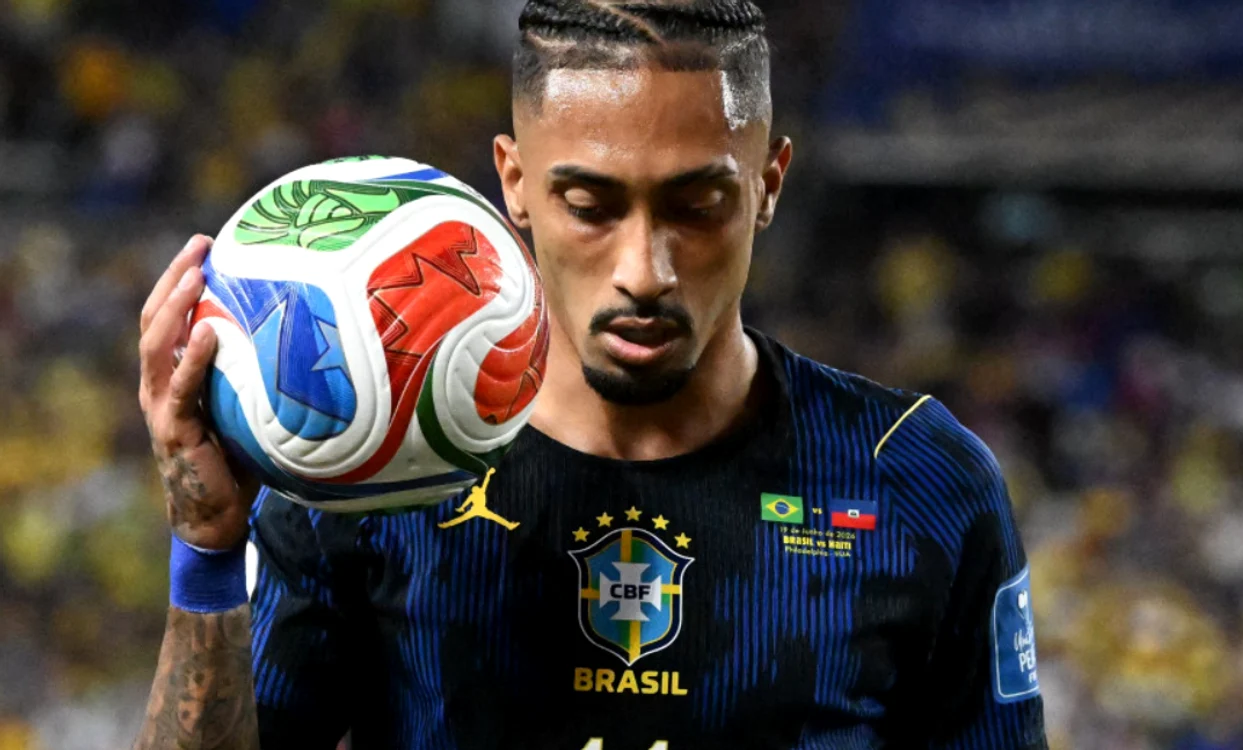 Brazilia - Haiti 3-0  Foto/Profimedia 