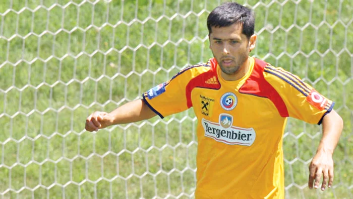 Nicolae Dică a încercat să-şi îndrepte fiul către fotbal, însă Marco nu este pasionat de “sportul-rege” (foto: Arhivă personală)