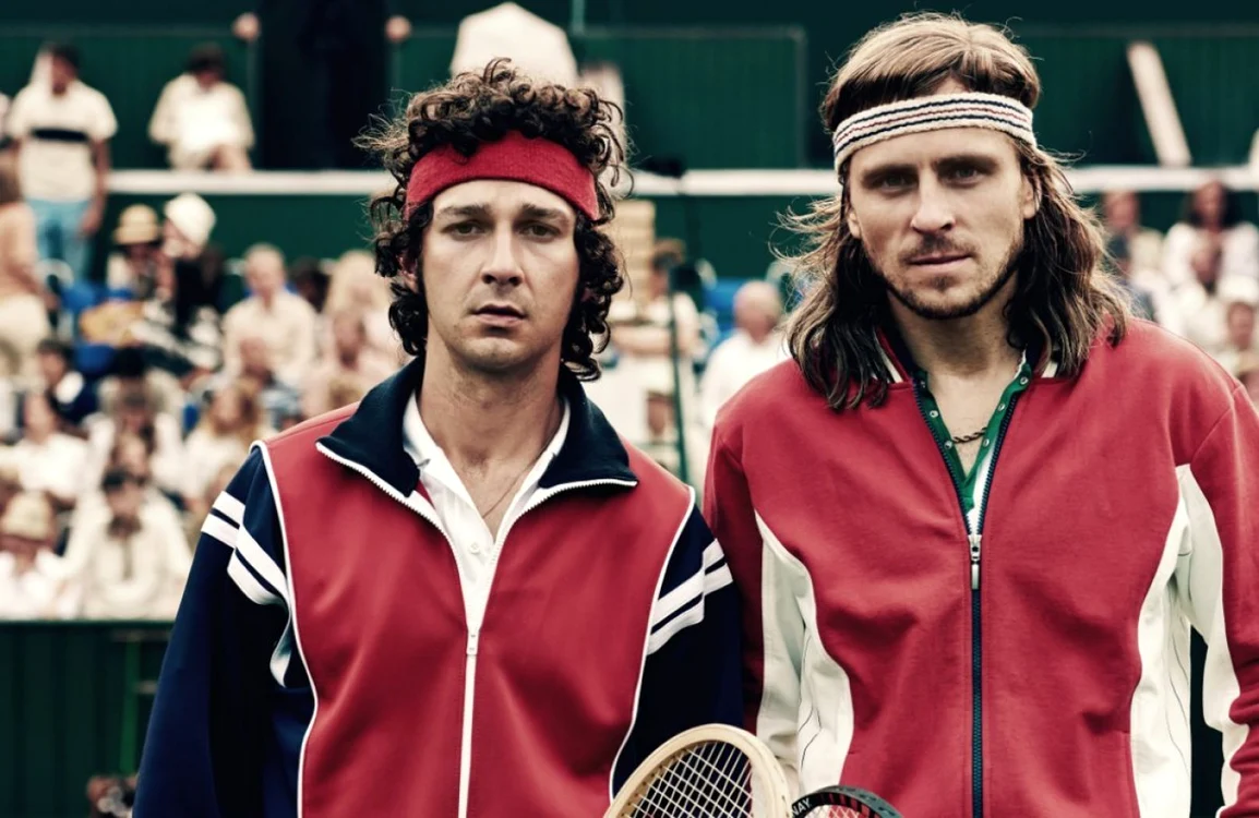 Borg vs McEnroe