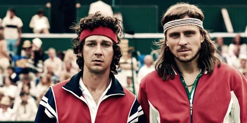 Borg vs McEnroe