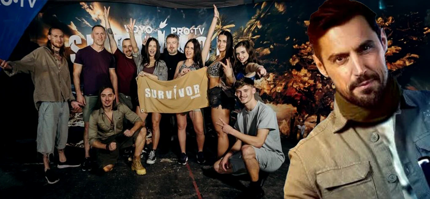 Survivor. 