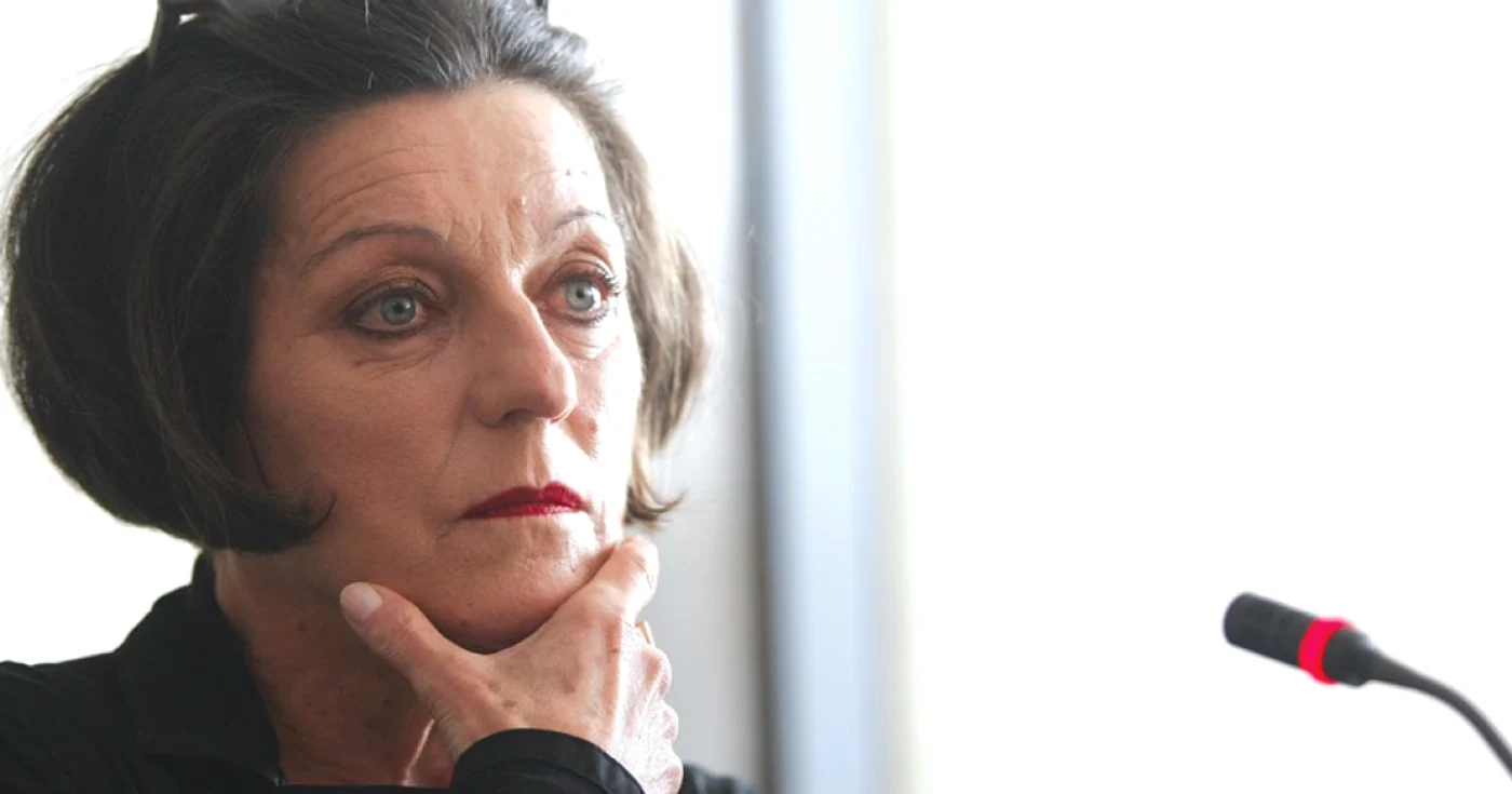Hertha Müller este invitata de onoare a festivalului organizat la Iaşi FOTO: Adevărul