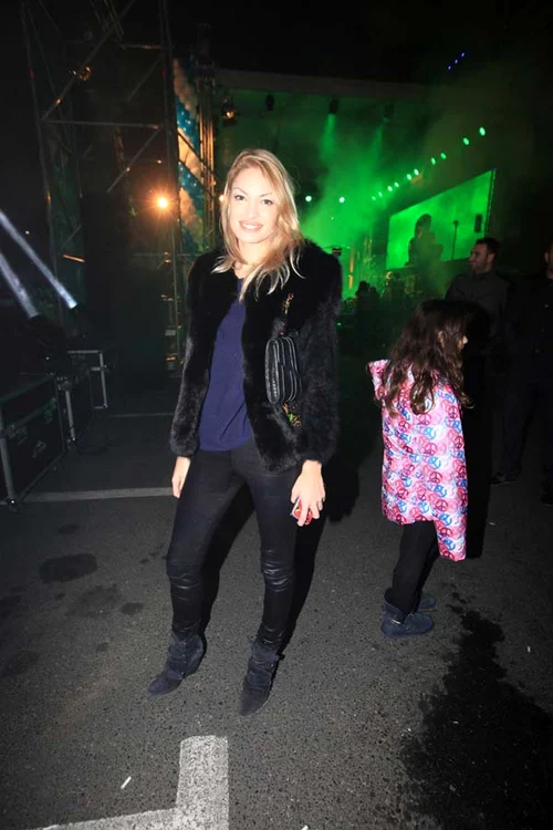 
    Valentina Pelinel parcă a înflorit după divorţul de Cristian BoureanuFoto: Roberto Sălceanu  