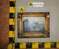 Picturi furate din Italia Foto: Poliția Română 
