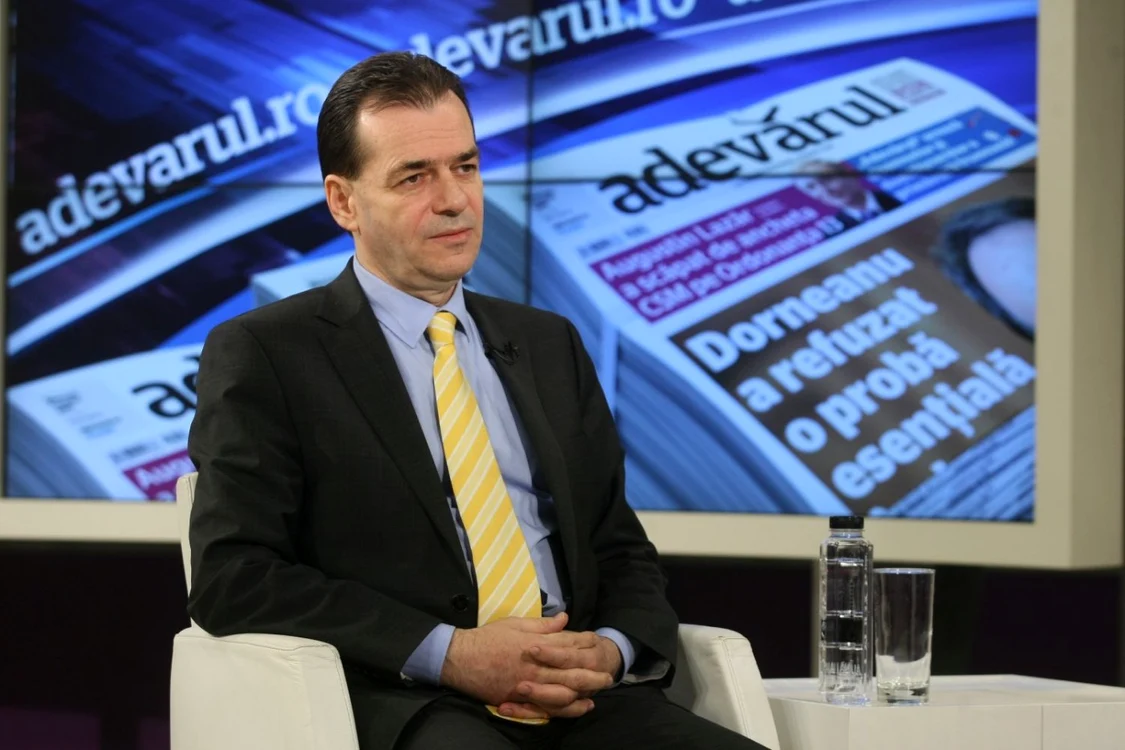 Ludovic Orban Foto Dorin Constanda