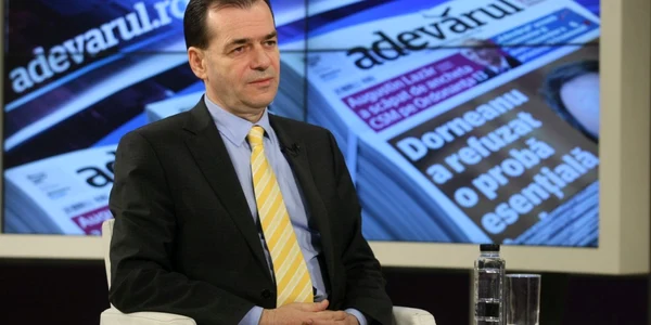 ludovic orban foto dorin constanda
