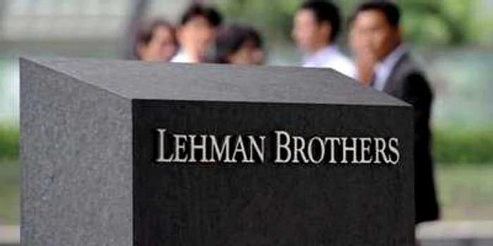 Falimentul Lehman Brothers a declanşat criza