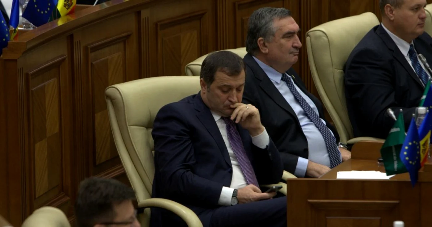Investigaţiile privind acuzaţiile care i se aduc lui Vlad Filat continuă. FOTO Alexandru Tarlev
