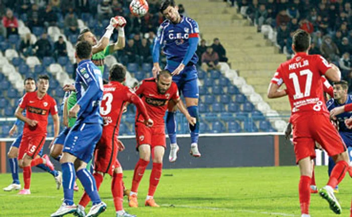 Săpunaru este unul dintre cei mai valoroşi jucători pe care îi are Anghel Iordănescu în Antalya