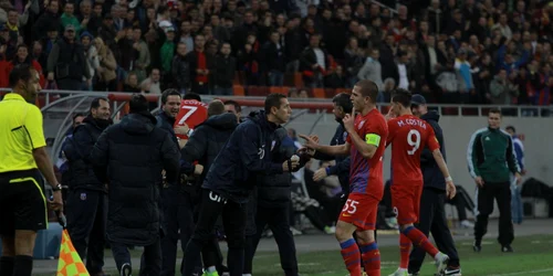 Bourceanu nu-l mai tolerează pe Florin Costea