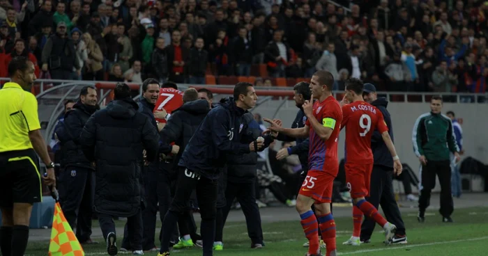 Bourceanu, Chiricheş şi Adrian Popa sunt în vizorul lui Chelsea