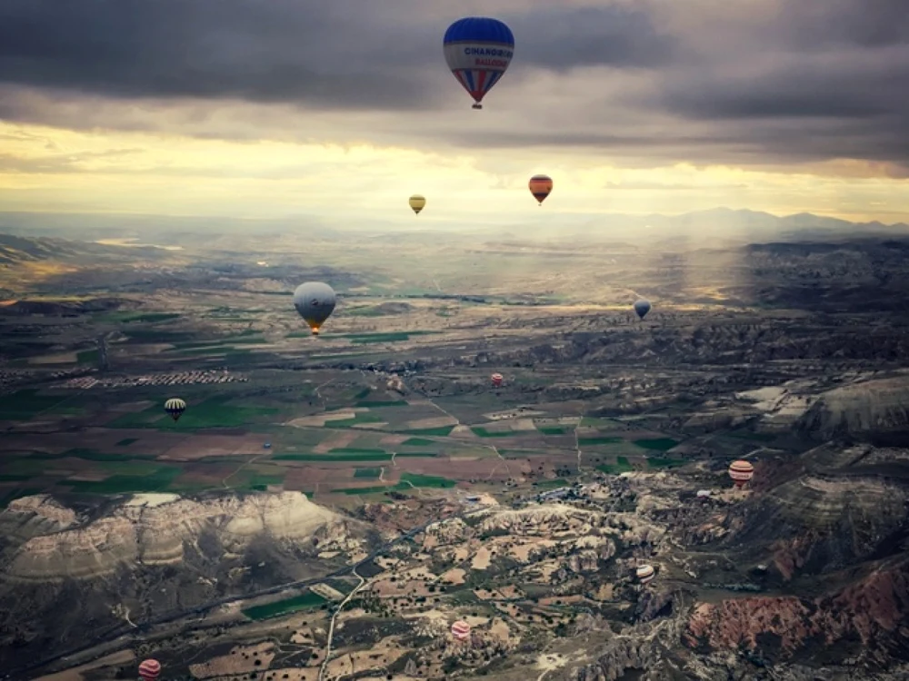 cappadocia