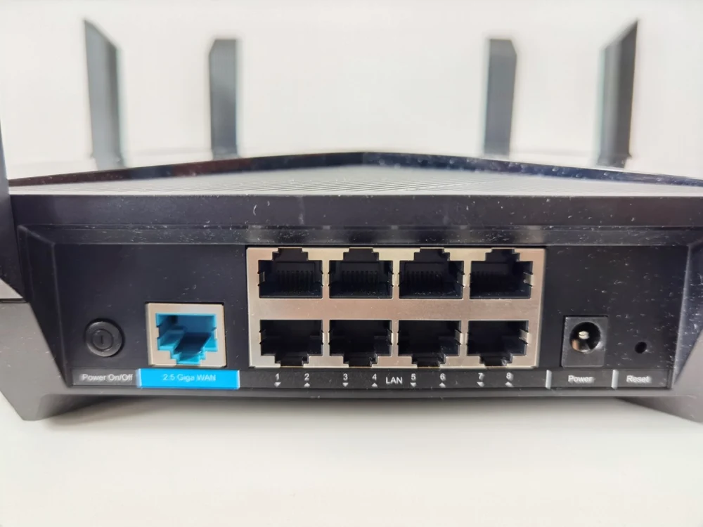 TP Link Archer AX6000