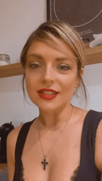 Victoria Raileanu: Cred în România pentru că aici este foarte ușor să-ți faci prieteni VIDEO
