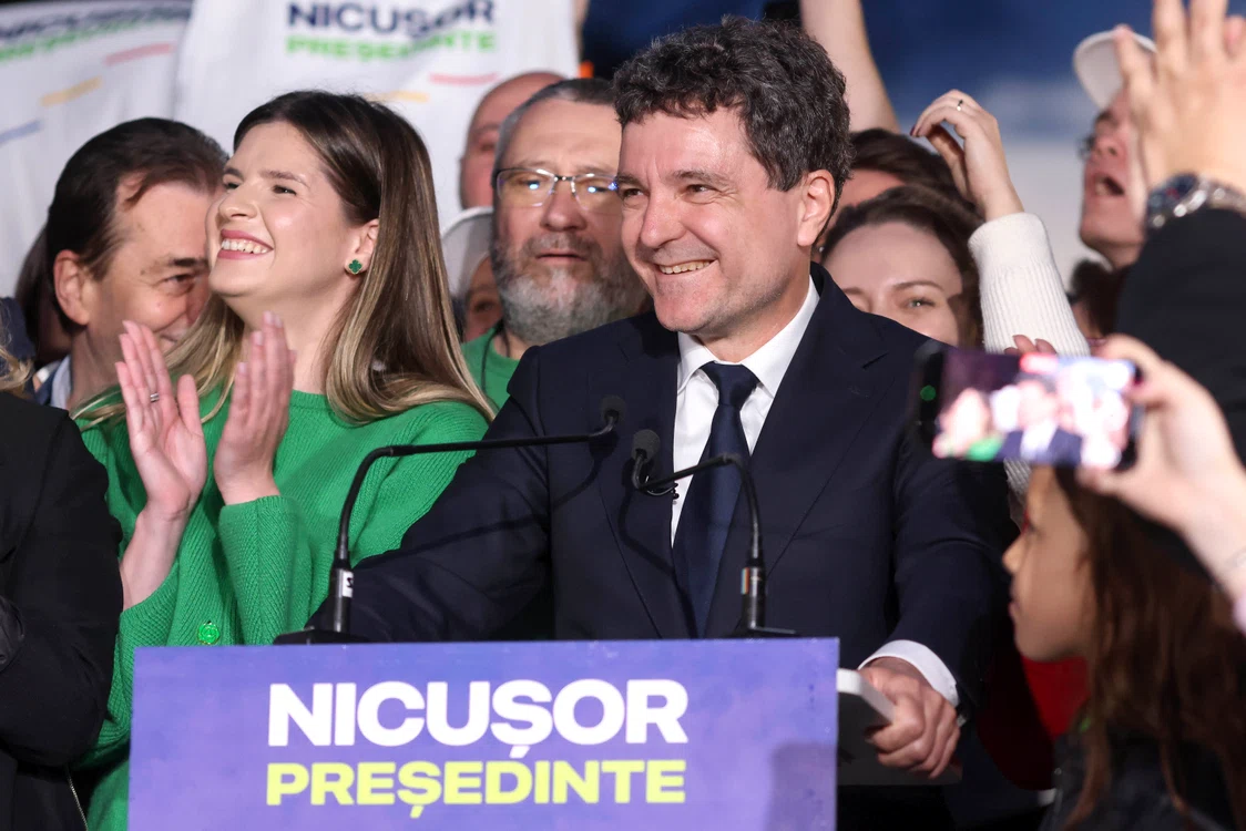 Nicușor Dan/FOTO: Inquam photos/George Călin