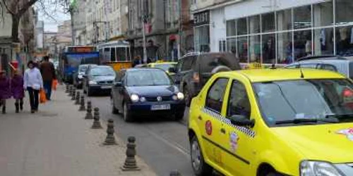 Trafic strada cuza voda iasi