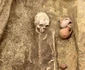 Morminte și vestigii romane descoperite la Agigea 