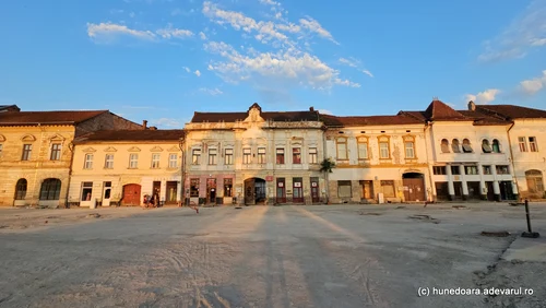 Centrul vechi din Hunedoara Foto Daniel Guță (3) jpg