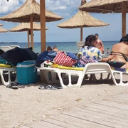 litoral sezon marea neagra plaja foto calin gavrilas