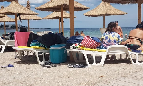 litoral sezon marea neagra plaja foto calin gavrilas