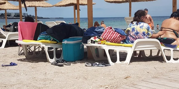 litoral sezon marea neagra plaja foto calin gavrilas