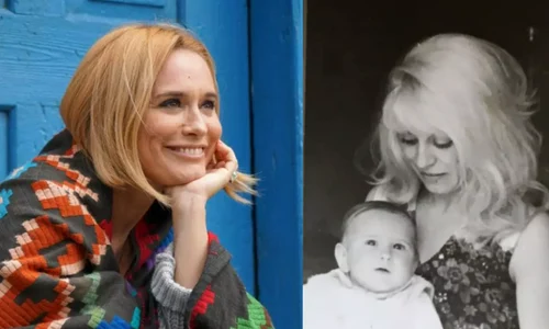 Esca și mama sa PNG