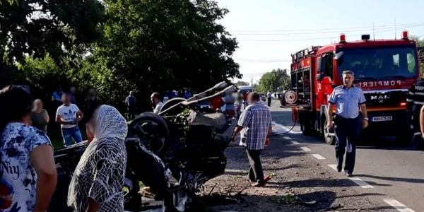 accident gura foii