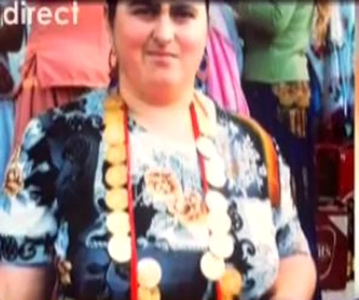 Salba pe care a vândut-o Leo (FOTO ACCES DIRECT)